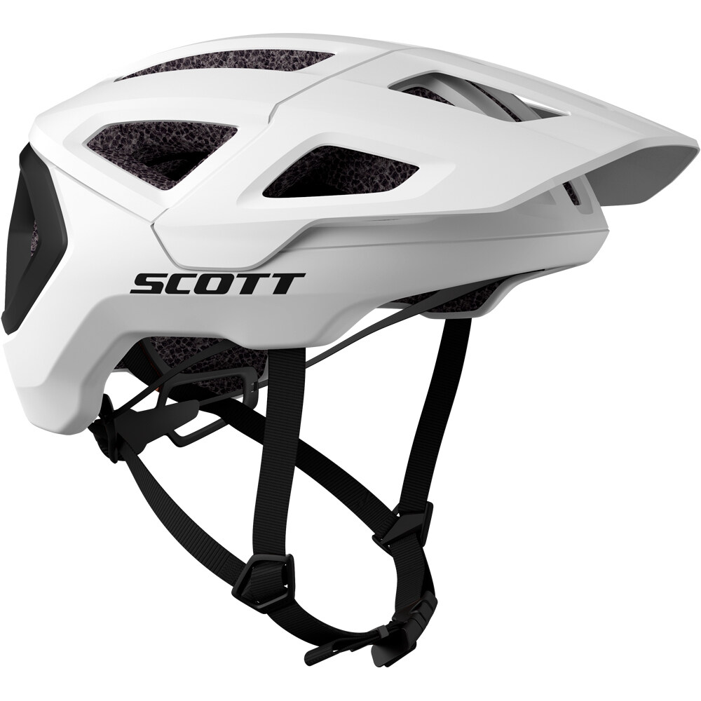 Scott casco bicicleta CASCO TAGO PLUS (CE) vista frontal