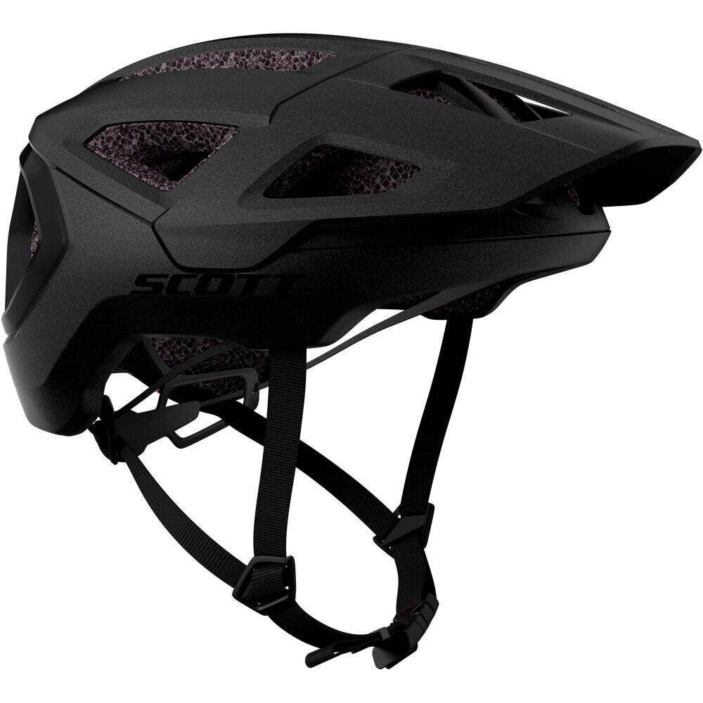 Scott casco bicicleta CASCO TAGO PLUS (CE) vista frontal