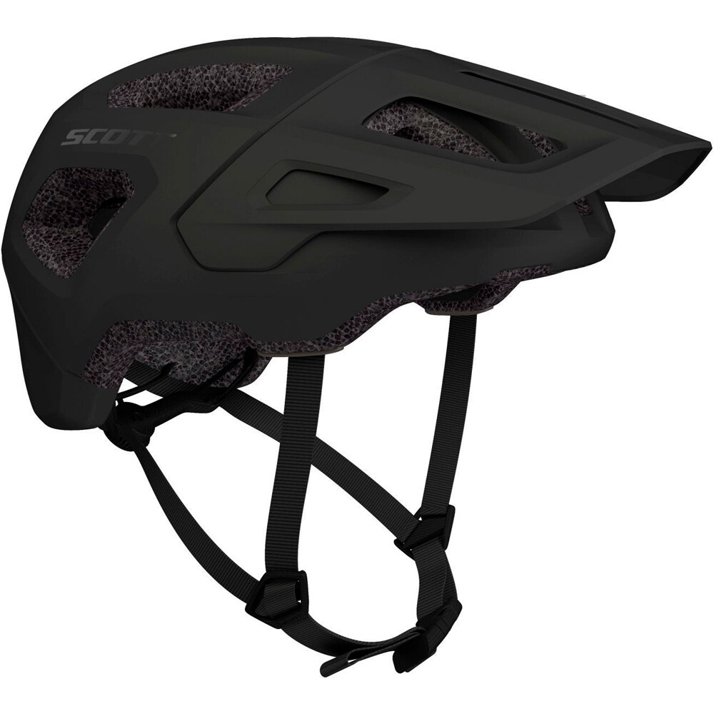 Scott casco bicicleta niño CASCO JR ARGO PLUS (CE) vista frontal