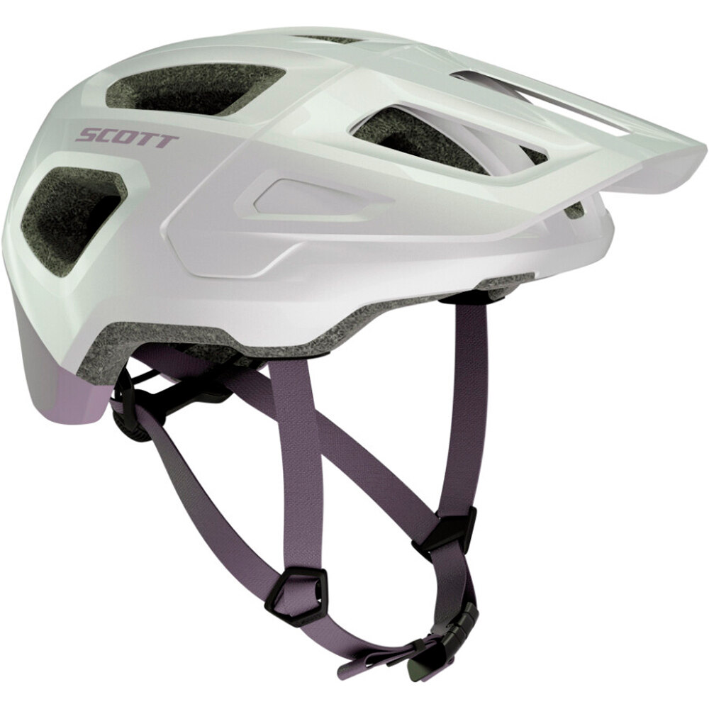 Scott casco bicicleta niño CASCO JR ARGO PLUS (CE) vista frontal