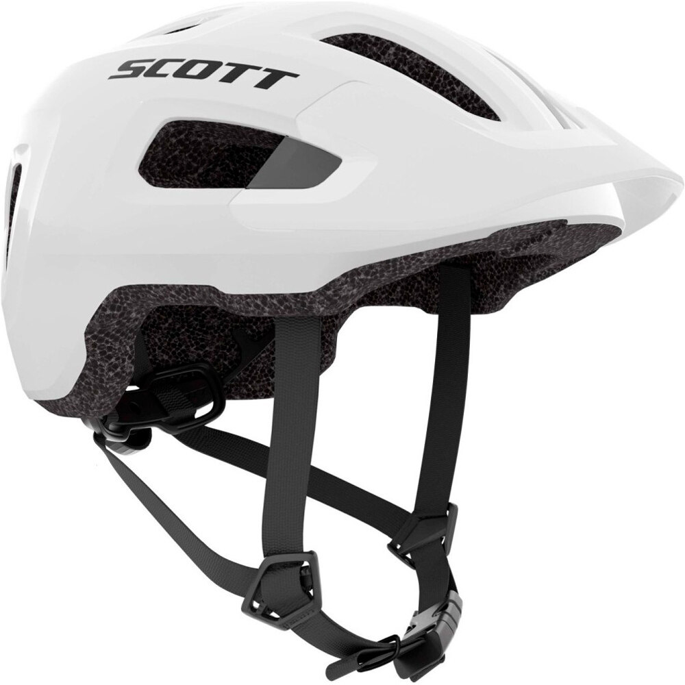 Scott casco bicicleta niño CASCO SUPRA JR (CE) vista frontal