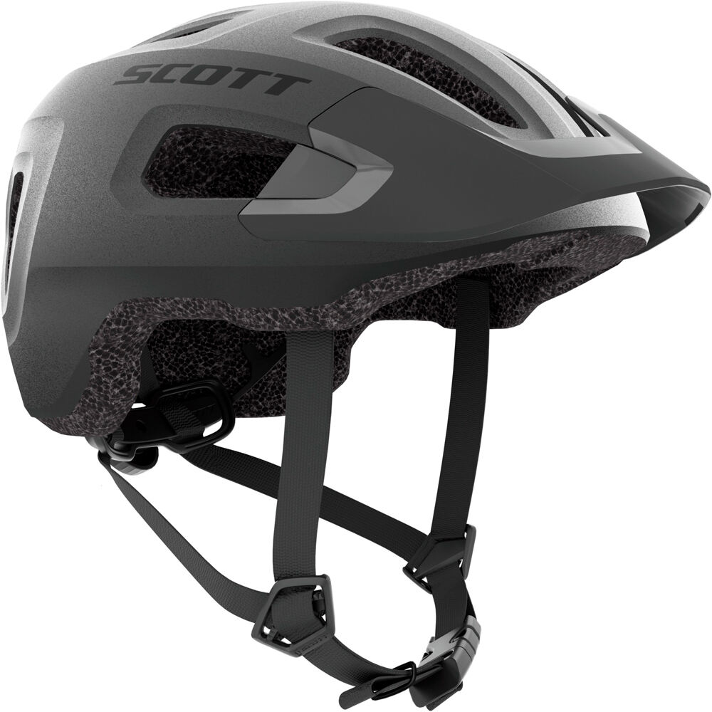 Scott casco bicicleta niño CASCO SUPRA JR (CE) vista frontal