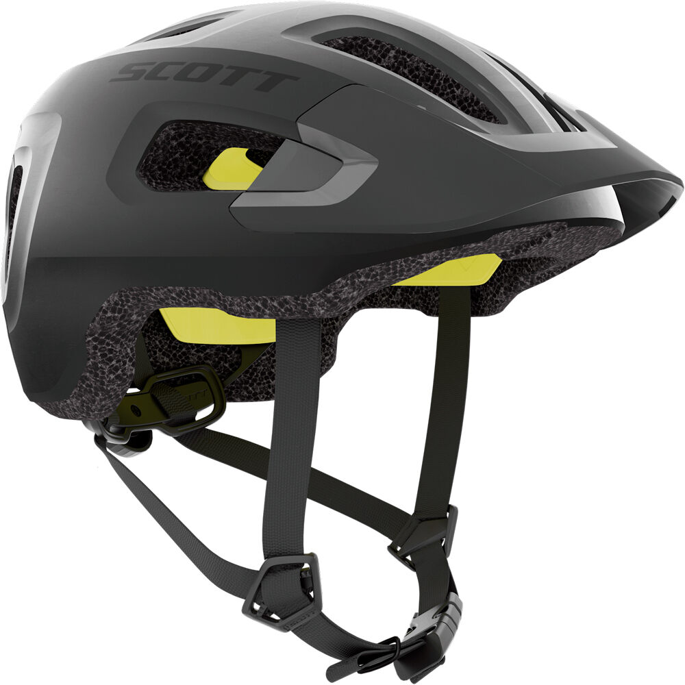 Scott casco bicicleta niño CASCO SUPRA JR MIPS (CE) vista frontal