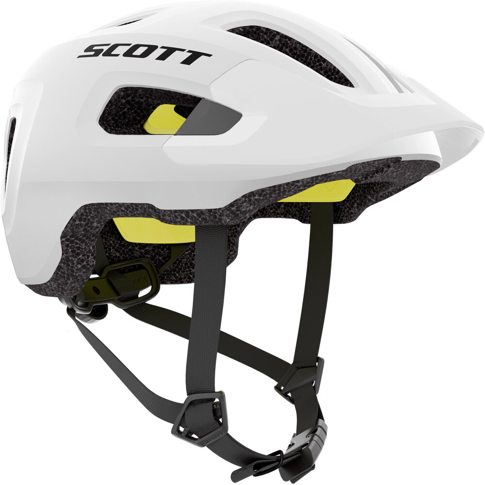 Scott casco bicicleta niño CASCO SUPRA JR MIPS (CE) vista frontal