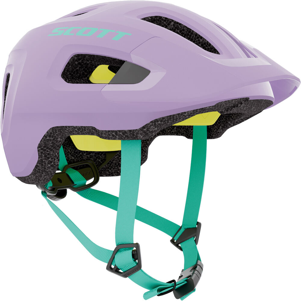 Scott casco bicicleta niño CASCO SUPRA JR MIPS (CE) vista frontal