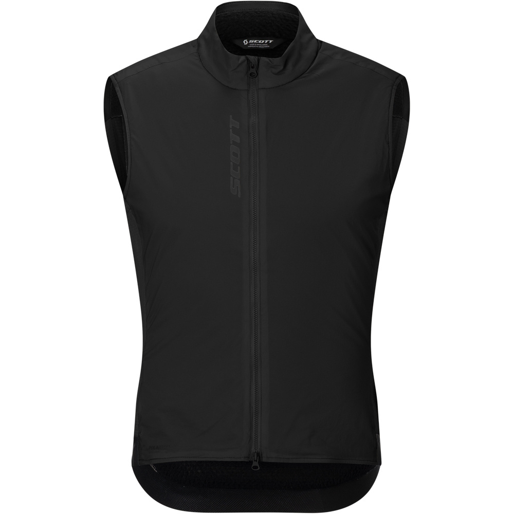 Scott chaleco ciclismo hombre CHALECO MS PRO WARM ALPHA vista frontal