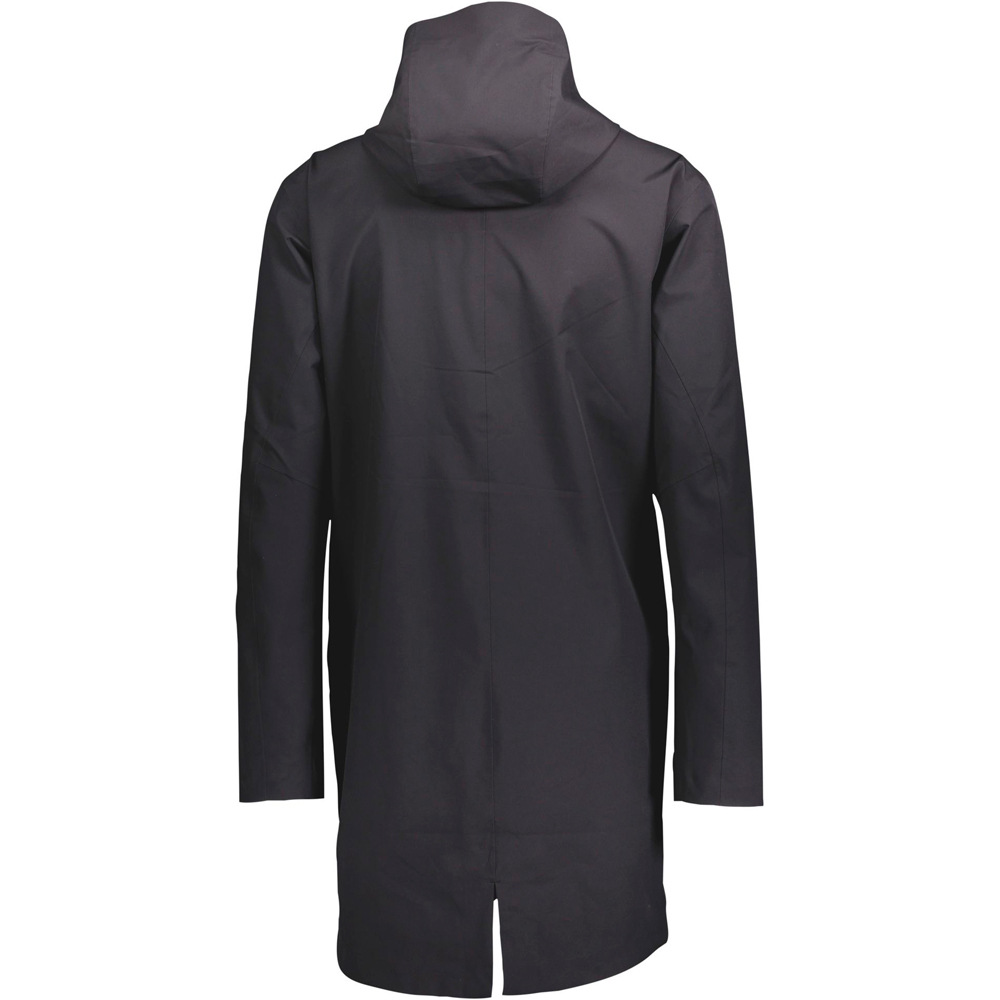 Scott cortavientos ciclismo hombre CHAQUETA MS RAIN COAT FT vista trasera