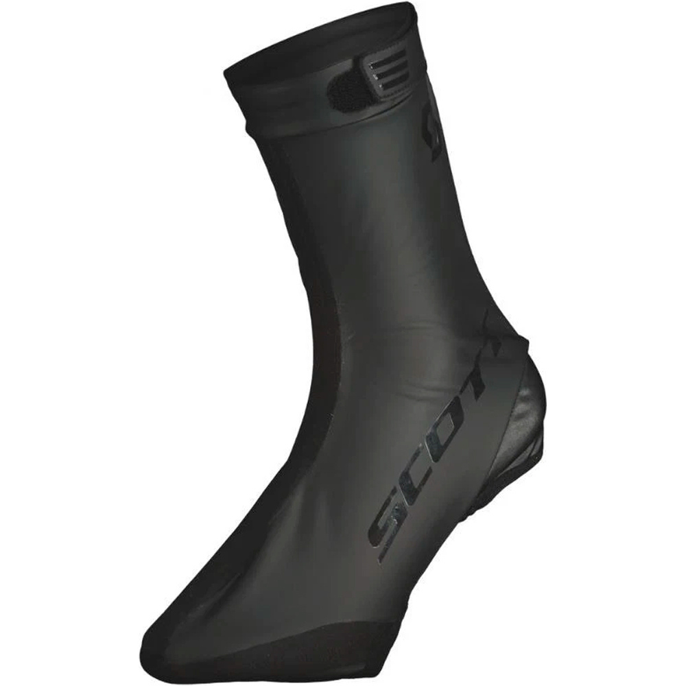 Scott cubrezapatillas ciclismo BOTINES AS 20 vista frontal