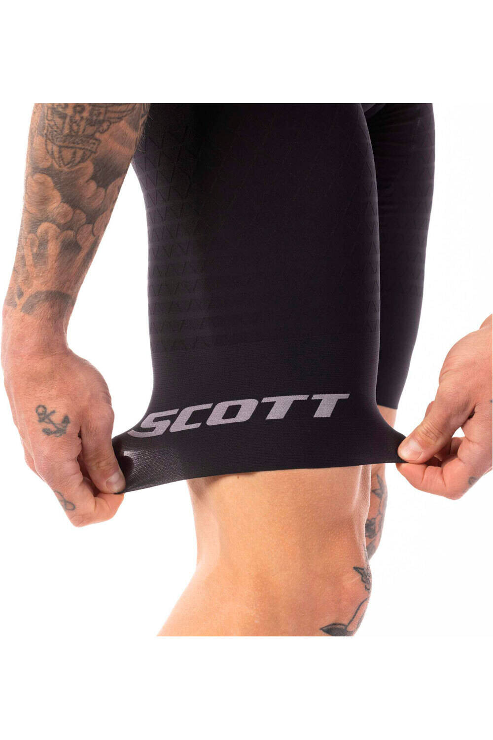 Scott culotte corto hombre CULOTTE CORTO MS ULTD. AERO ++++ vista detalle