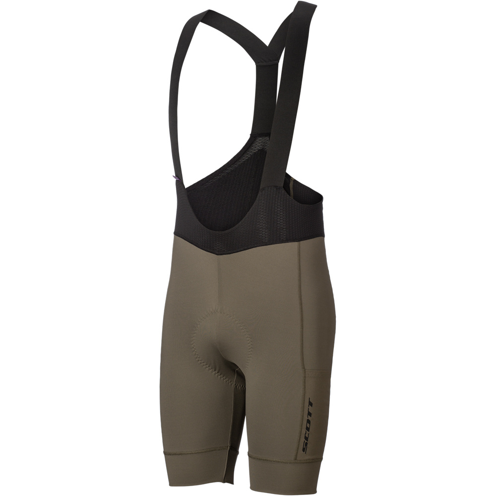 Scott culotte corto hombre CULOTTE MS PRO CARGO +++ vista frontal