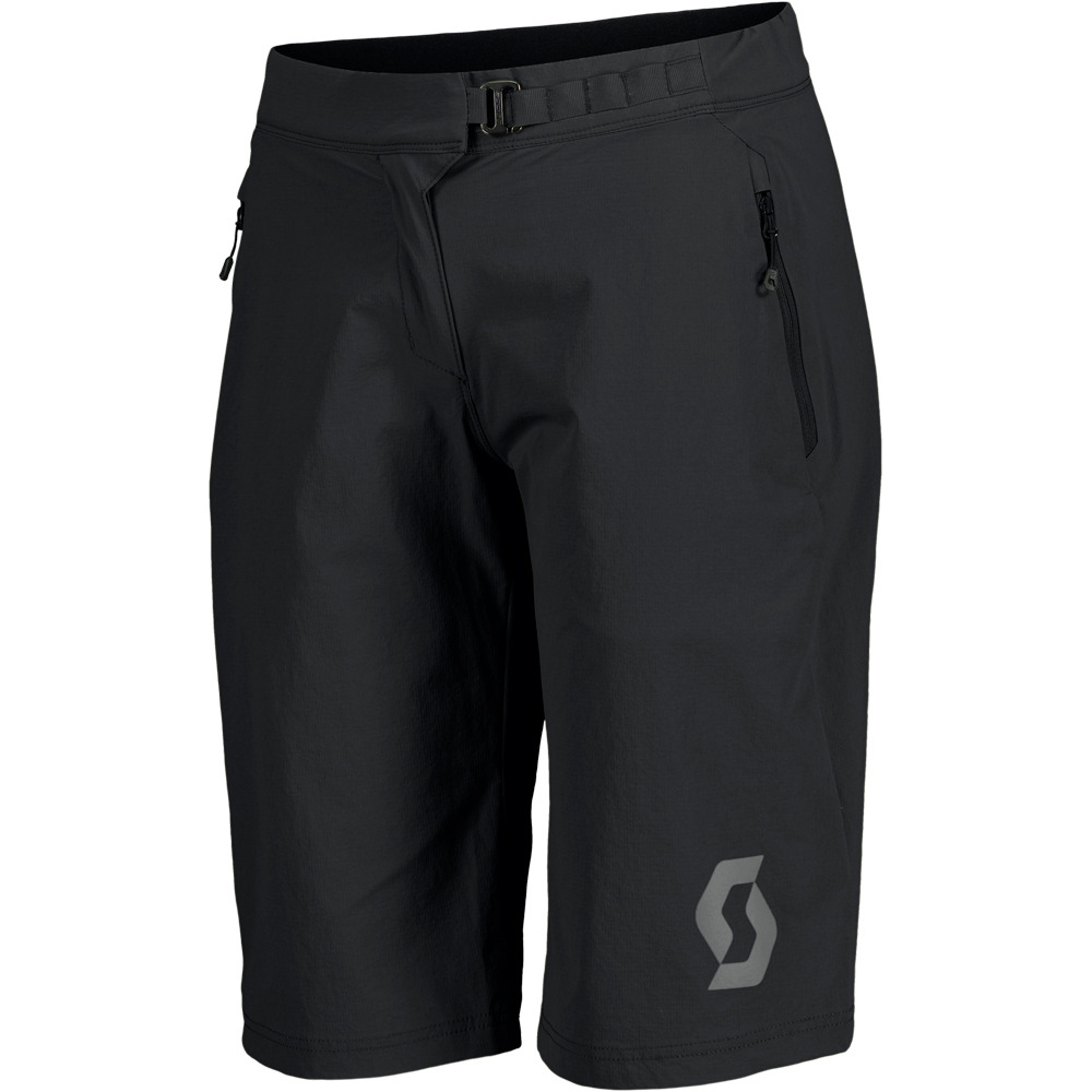 Scott culotte corto mujer CULOTTE WS TRAIL VERTIC vista frontal