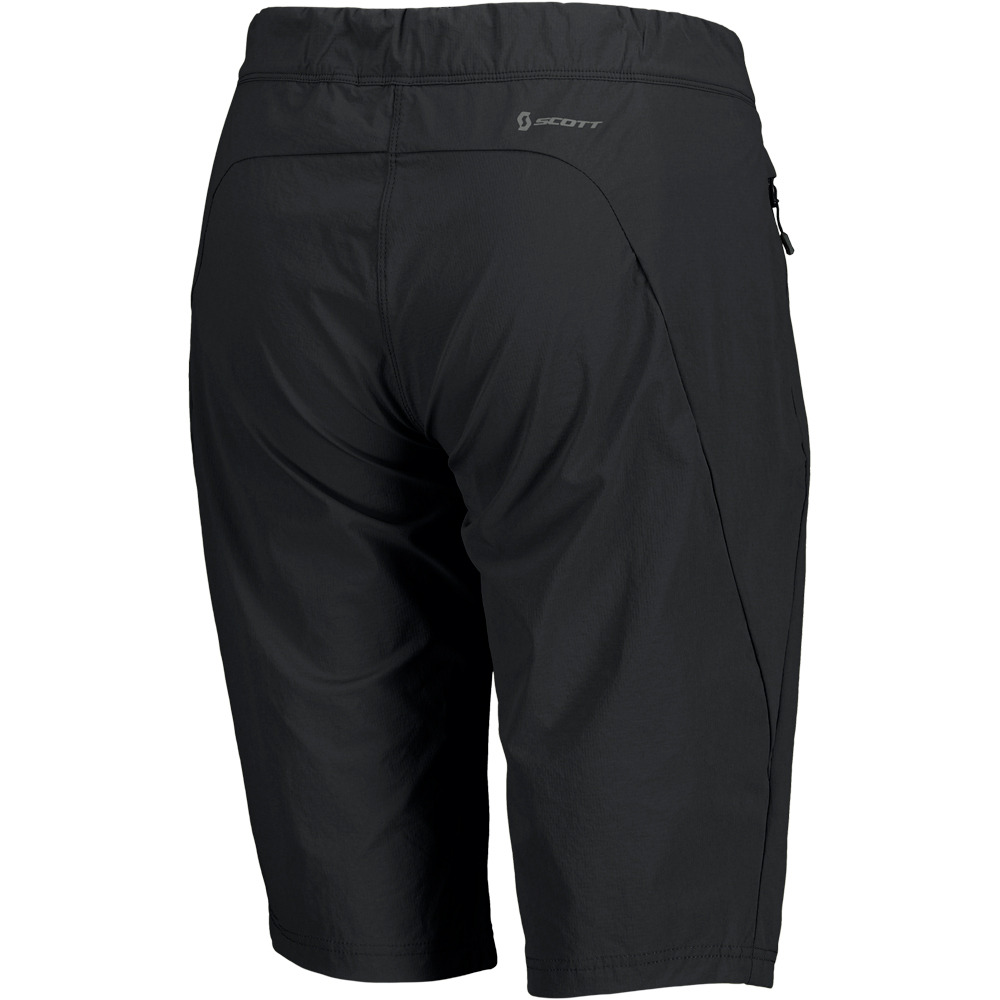 Scott culotte corto mujer CULOTTE WS TRAIL VERTIC vista trasera