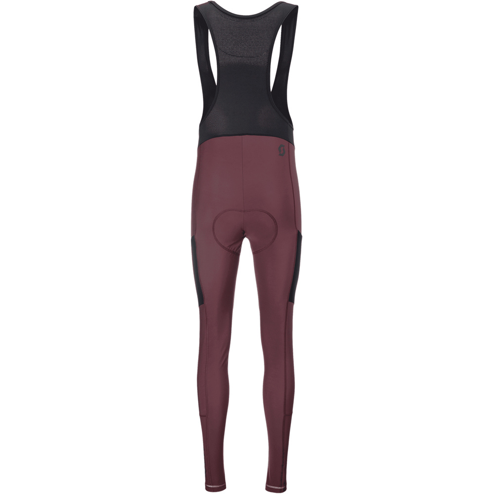 Scott culotte largo hombre CULOTTE MS ENDURANCE WARM ++ 04