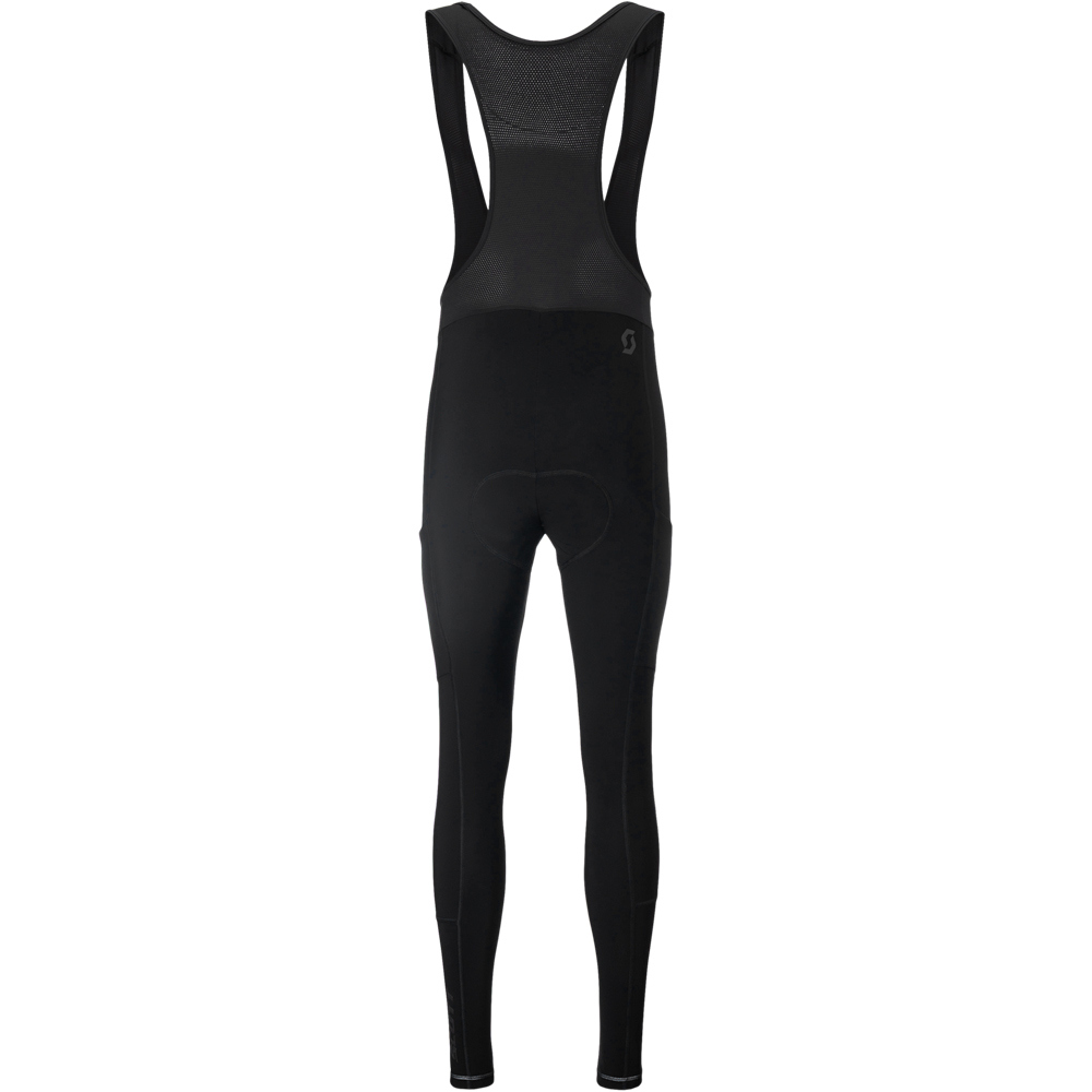 Scott culotte largo hombre CULOTTE MS ENDURANCE WARM ++ vista trasera