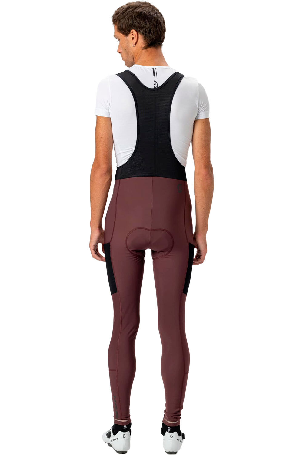 Scott culotte largo hombre CULOTTE MS ENDURANCE WARM ++ vista trasera