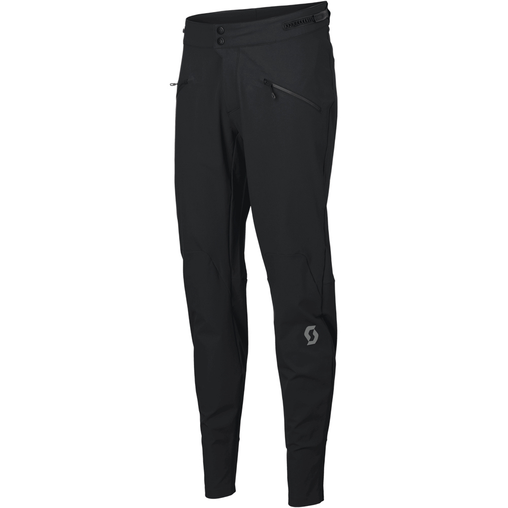 Scott culotte largo hombre PANTALON MS VERTIC PRO vista frontal