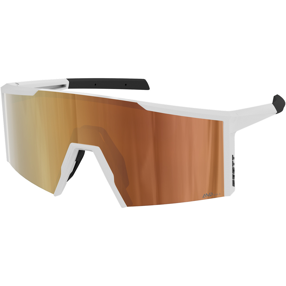 Scott gafas ciclismo GAFAS DE SOL BLADE COMPACT LS vista frontal