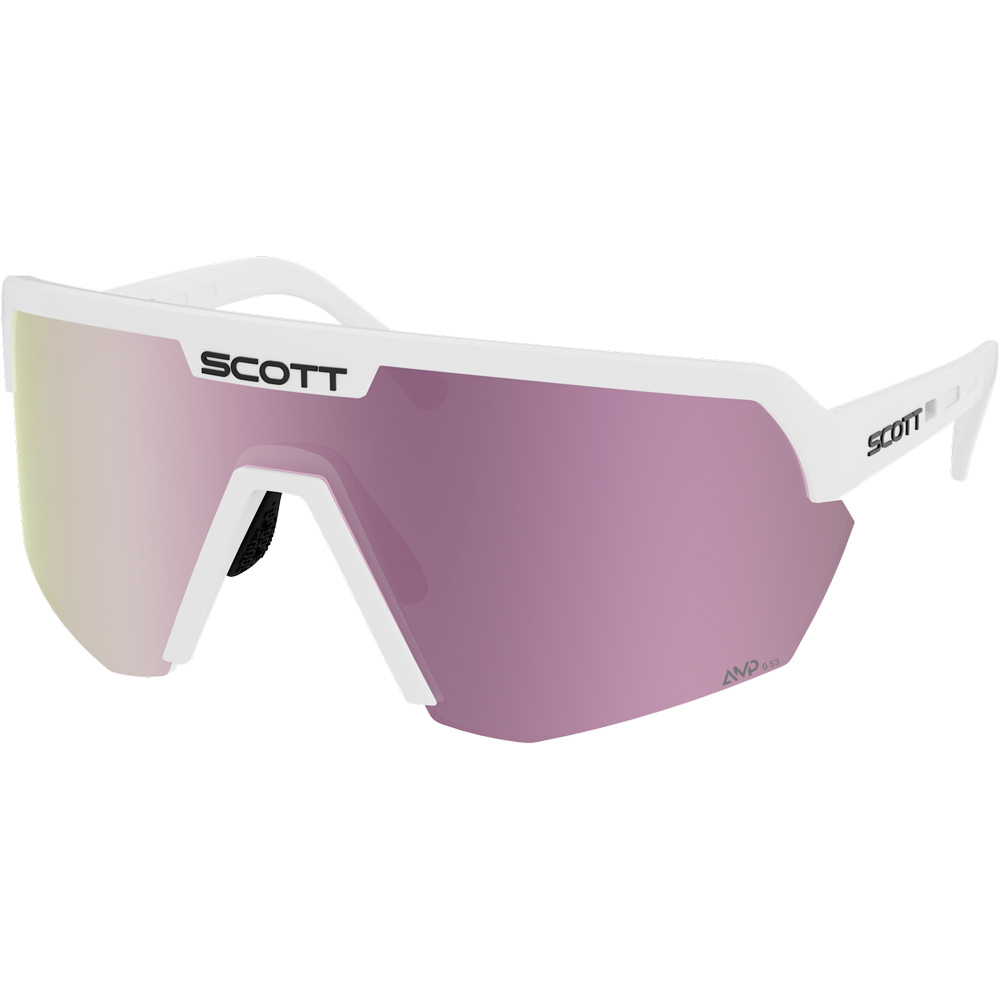 Scott gafas ciclismo GAFAS DE SOL SPORT SHIELD vista frontal