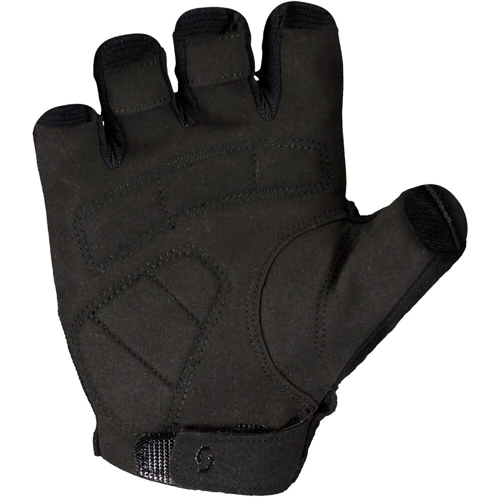 Scott guantes cortos ciclismo GUANTE ESSENTIAL GEL SF vista trasera