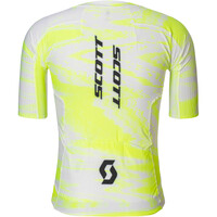 Scott maillot manga corta hombre MAILLOT MS RC ULTD AERO SS vista detalle