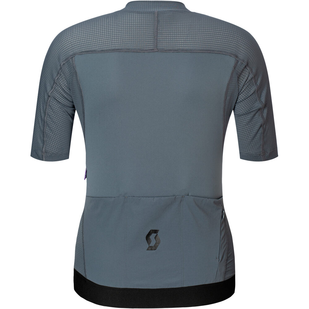 Scott maillot manga corta mujer MAILLOT WS PRO CARGO SS vista trasera