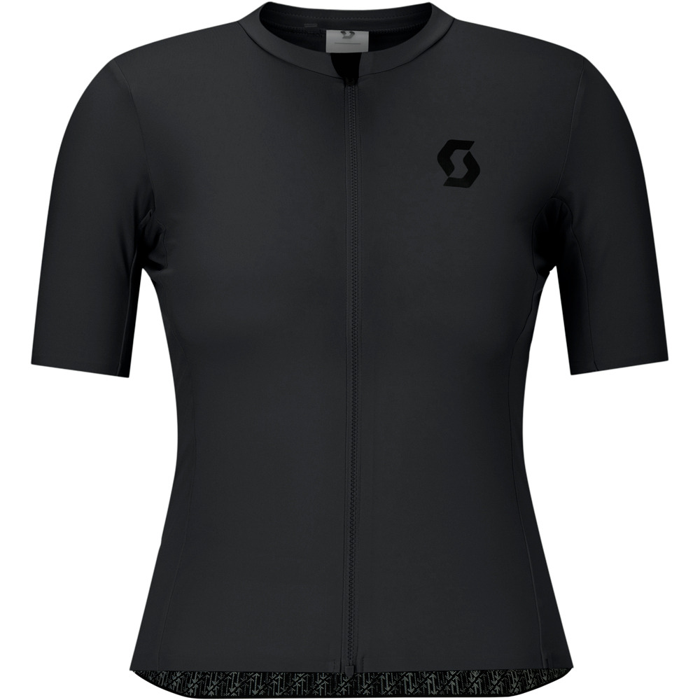 Scott maillot manga corta mujer MAILLOT WS ULTD SS vista frontal
