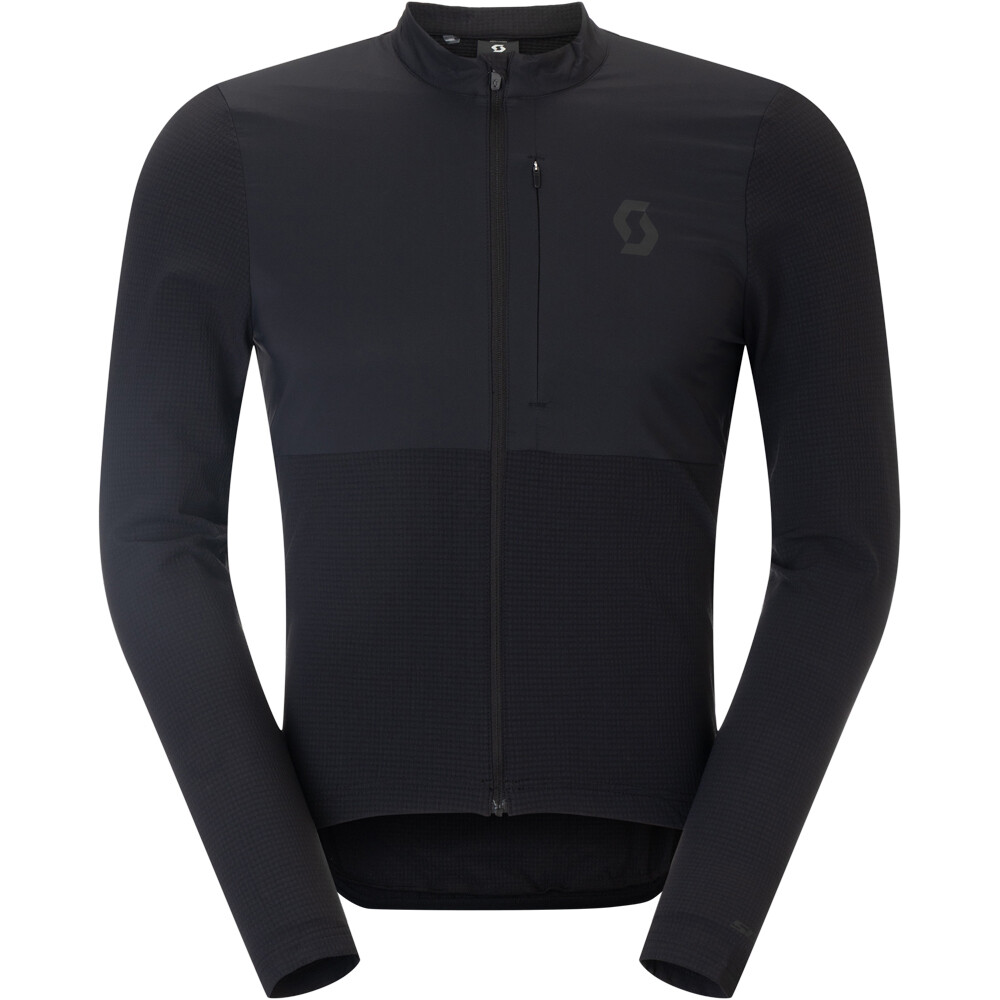 Scott maillot manga larga hombre MAILLOT MS ENDURANCE WARM LS vista frontal