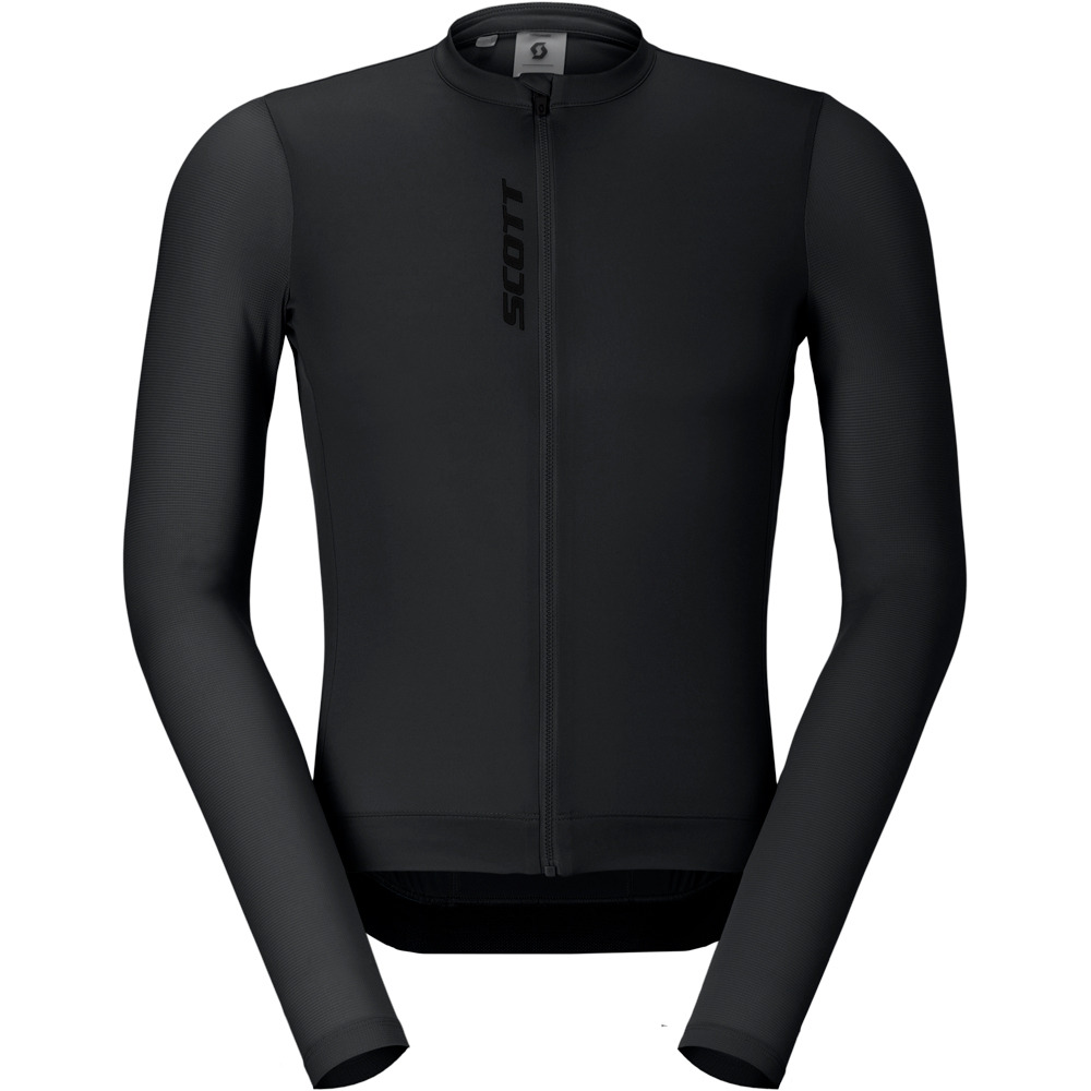 Scott maillot manga larga hombre MAILLOT MS PRO LS vista frontal
