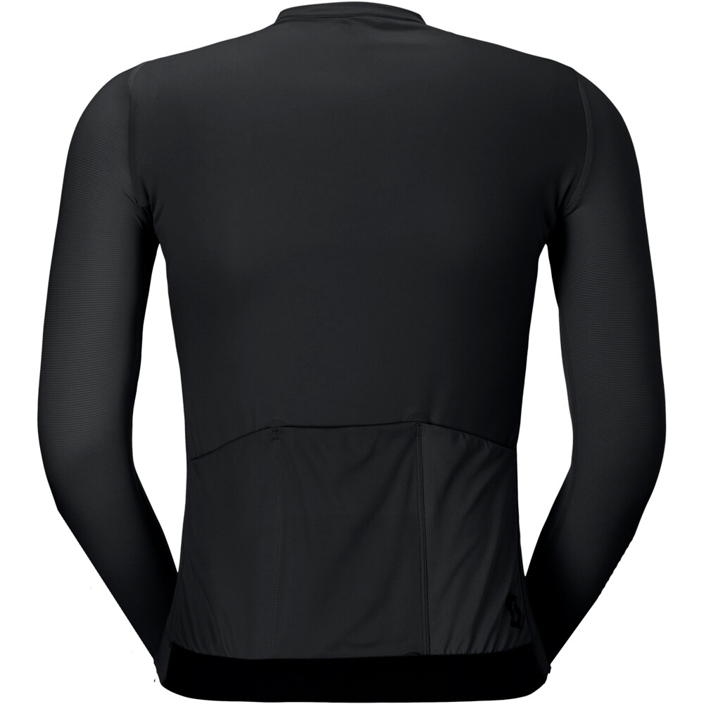 Scott maillot manga larga hombre MAILLOT MS PRO LS vista trasera