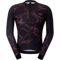 Scott maillot manga larga hombre MAILLOT MS PRO MID LS vista frontal