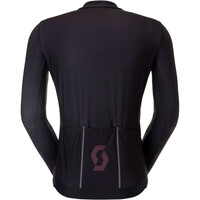 Scott maillot manga larga hombre MAILLOT MS PRO MID LS vista trasera