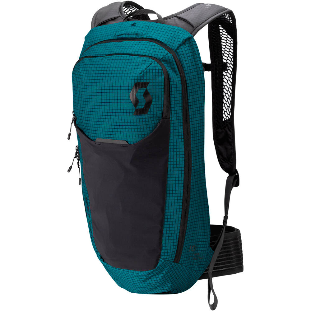 Scott mochila ciclismo MOCHILA TRAIL PROTECT 10 vista frontal