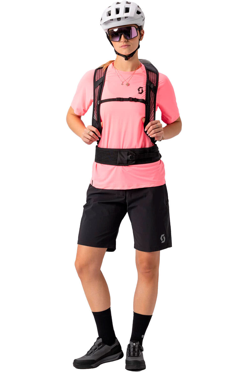 Scott mochila ciclismo MOCHILA TRAIL PROTECT 20 02