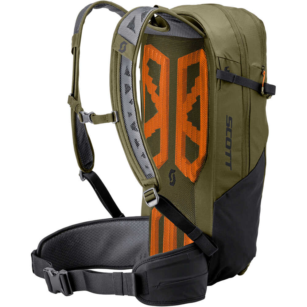 Scott mochila ciclismo MOCHILA TRAIL ROCKET 20 01