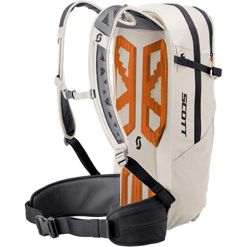 Scott mochila ciclismo MOCHILA TRAIL ROCKET 20 01