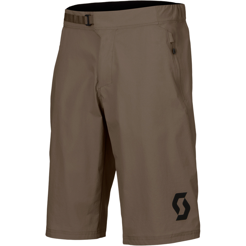 Scott pantalón corto ciclismo hombre CULOTTE MS TRAIL VERTIC 04