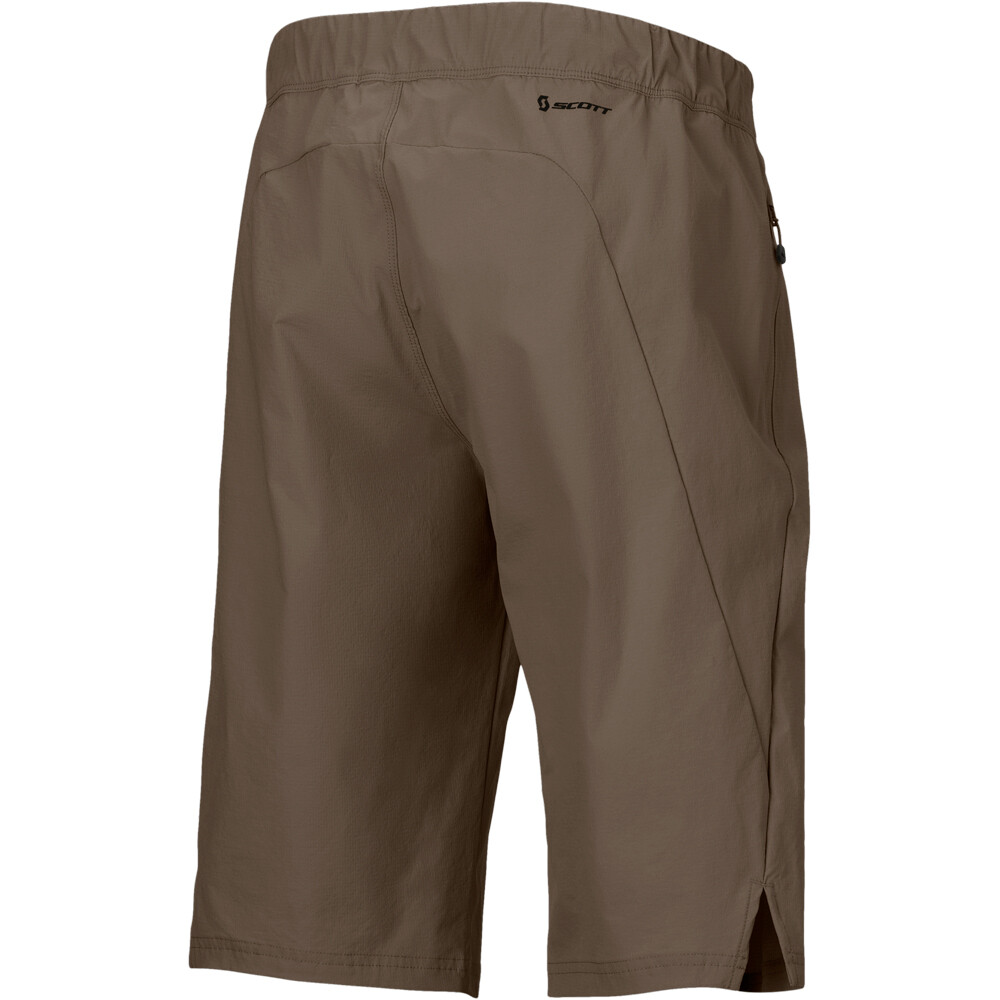 Scott pantalón corto ciclismo hombre CULOTTE MS TRAIL VERTIC 05