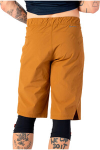 Scott pantalón corto ciclismo hombre CULOTTE MS TRAIL VERTIC vista trasera