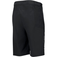 Scott pantalón corto ciclismo hombre CULOTTE MS VERTIC LT vista trasera