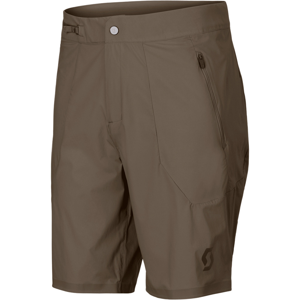 Scott pantalón corto ciclismo hombre CULOTTE MS VERTIC PRO SL vista frontal
