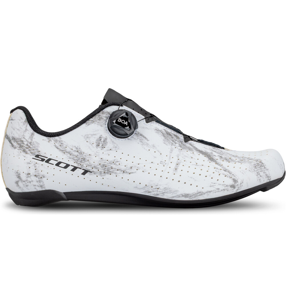 Scott zapatillas ciclismo carretera ZAPATILLAS ROAD COMP lateral exterior