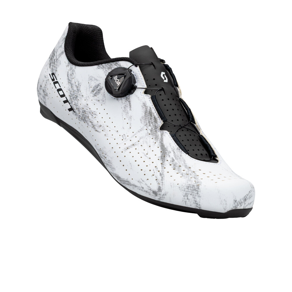 Scott zapatillas ciclismo carretera ZAPATILLAS ROAD COMP lateral interior