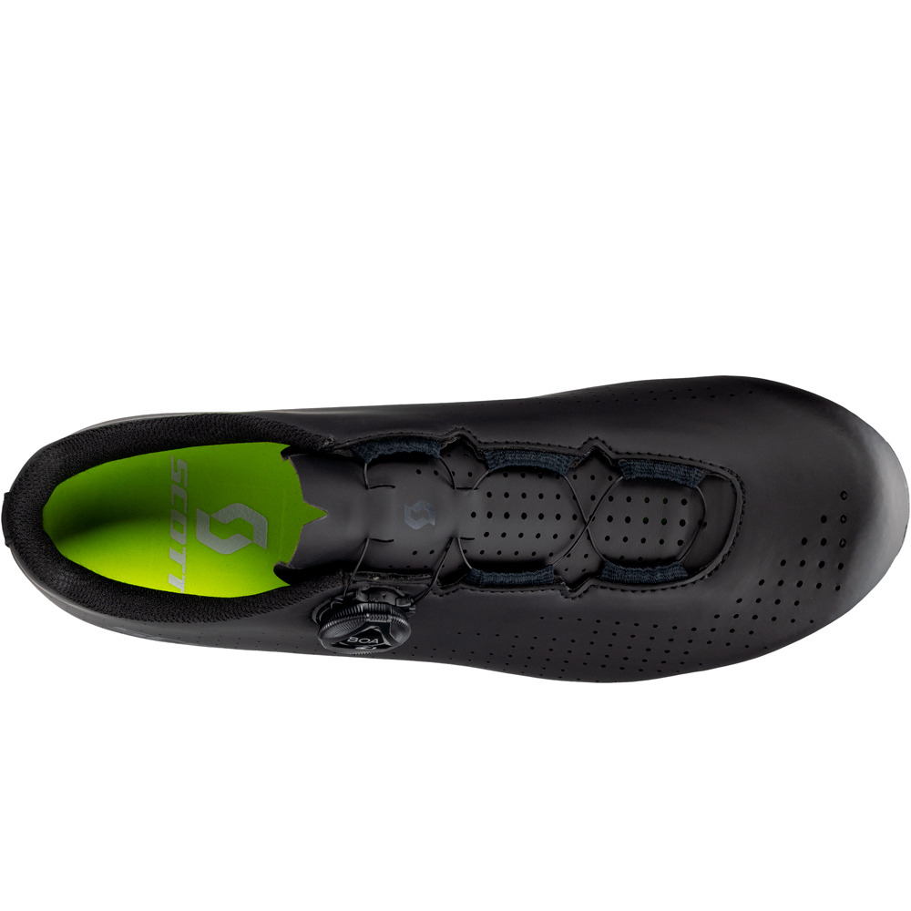 Scott zapatillas ciclismo carretera ZAPATILLAS ROAD COMP vista superior
