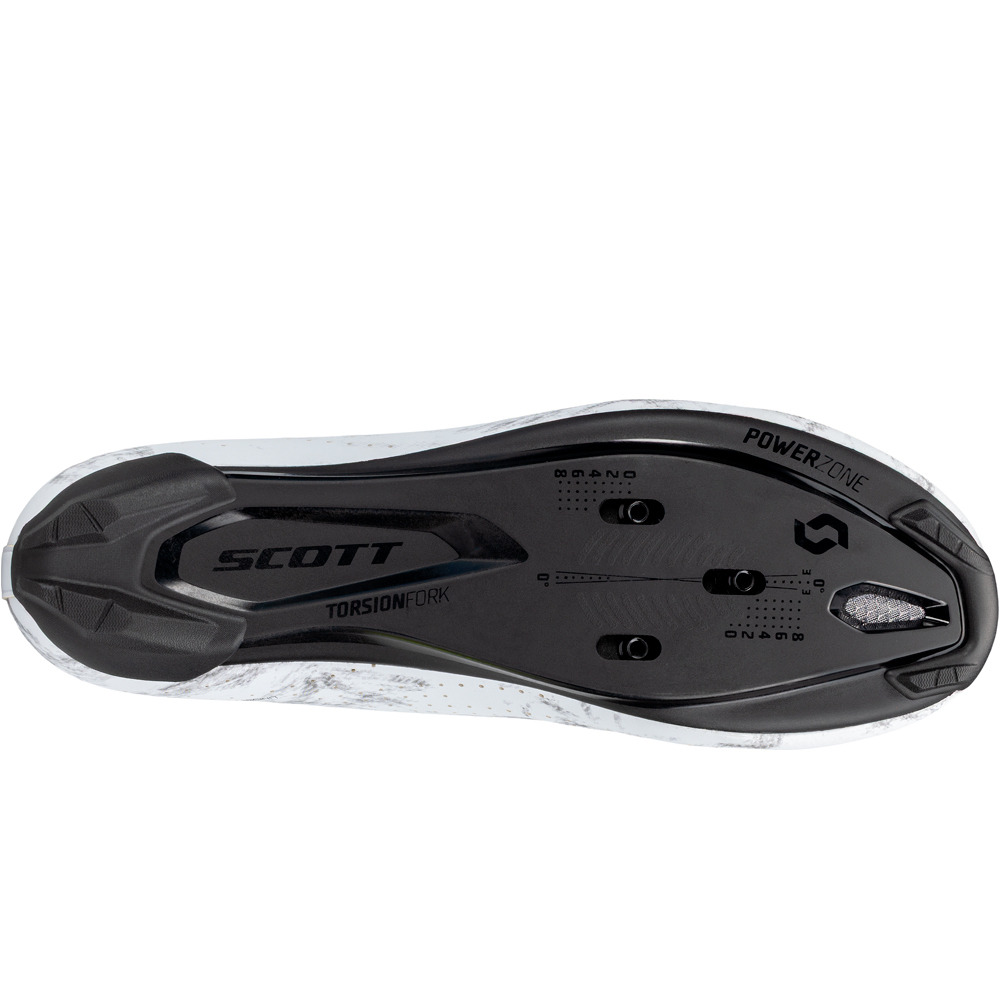 Scott zapatillas ciclismo carretera ZAPATILLAS ROAD COMP vista superior