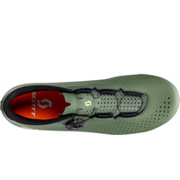 Scott zapatillas ciclismo carretera ZAPATILLAS ROAD COMP vista superior
