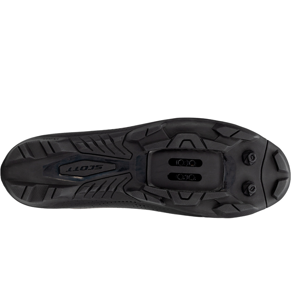 Scott zapatillas ciclismo carretera ZAPATILLAS ROAD COMP vista trasera