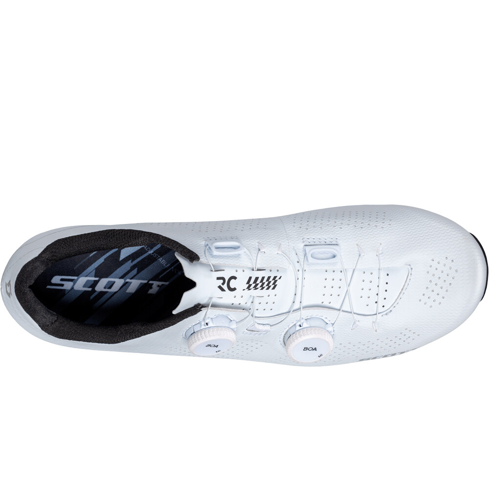 Scott zapatillas ciclismo carretera ZAPATILLAS ROAD RC 05