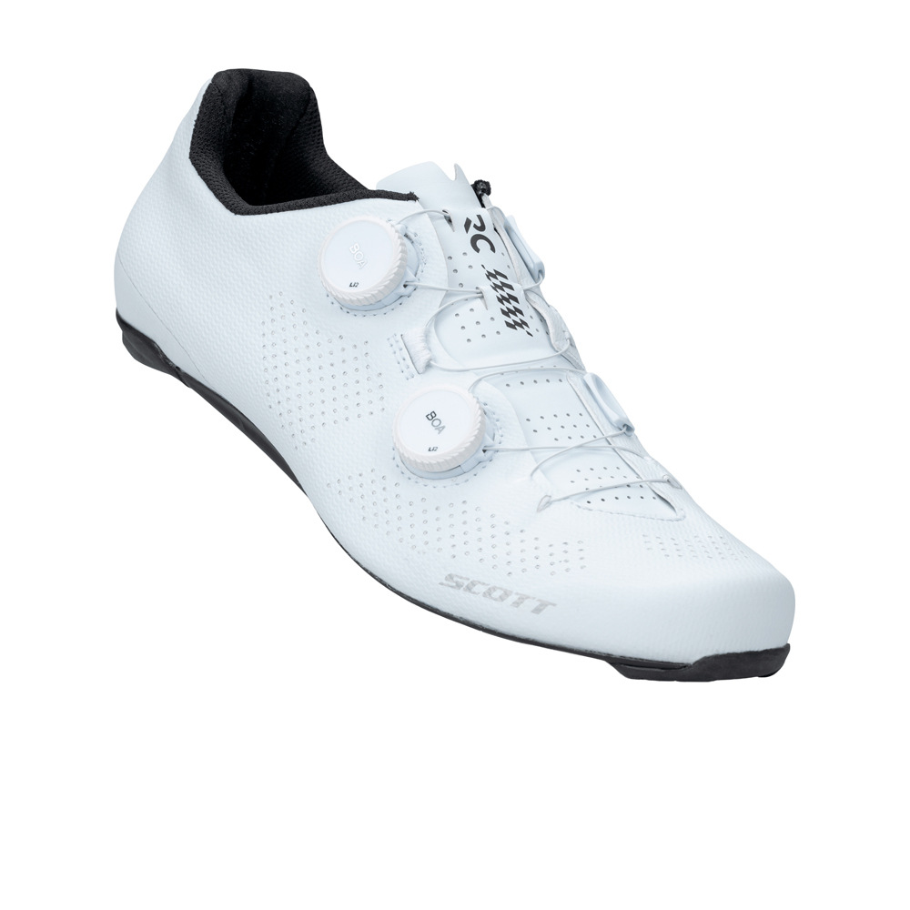 Scott zapatillas ciclismo carretera ZAPATILLAS ROAD RC lateral interior
