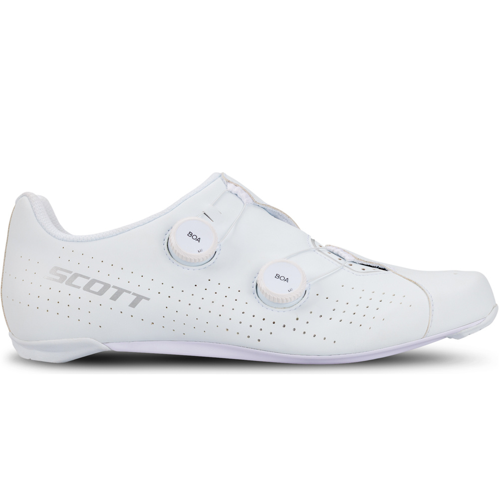 Scott zapatillas ciclismo carretera ZAPATILLAS ROAD RC ULTIMATE lateral exterior