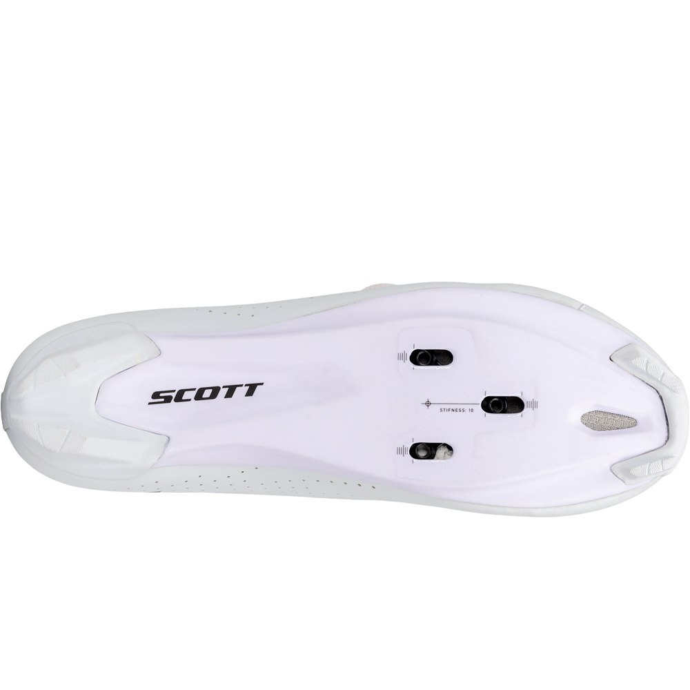 Scott zapatillas ciclismo carretera ZAPATILLAS ROAD RC ULTIMATE vista superior